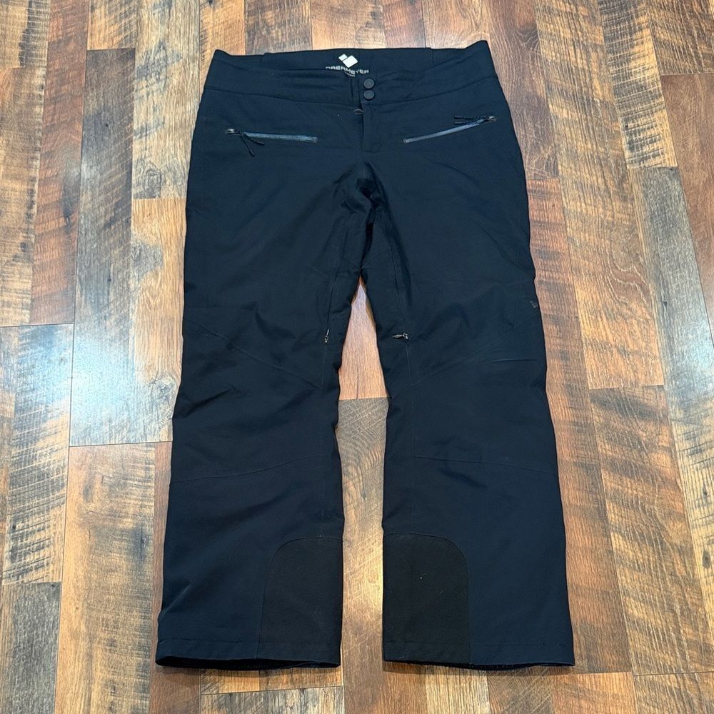 Obermeyer Black Women's Ski Pants 12 (3348)